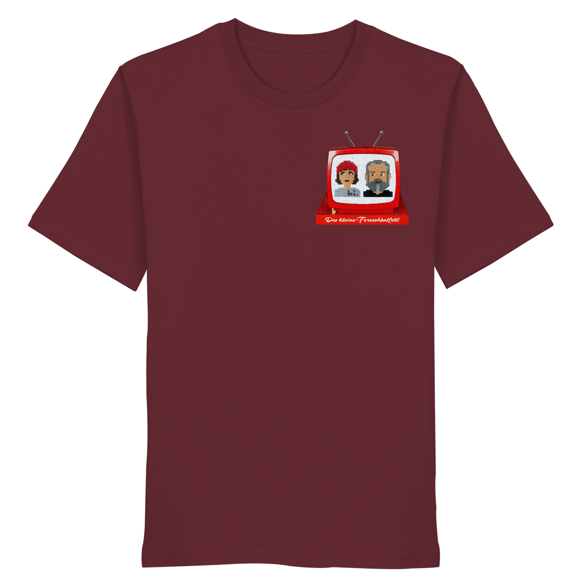 The Ballett Fernseher - Organic Shirt