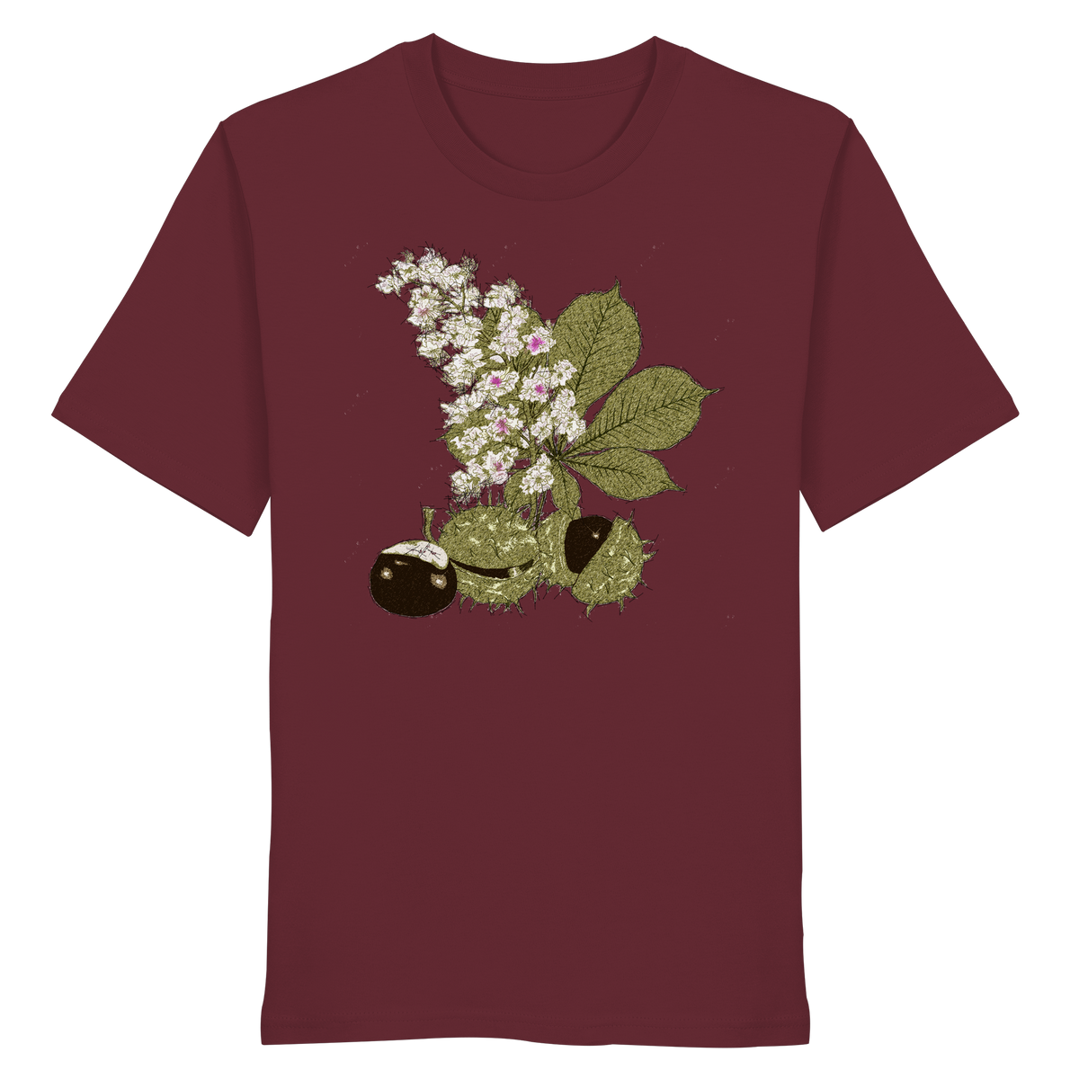 The Kastanie - Organic Shirt