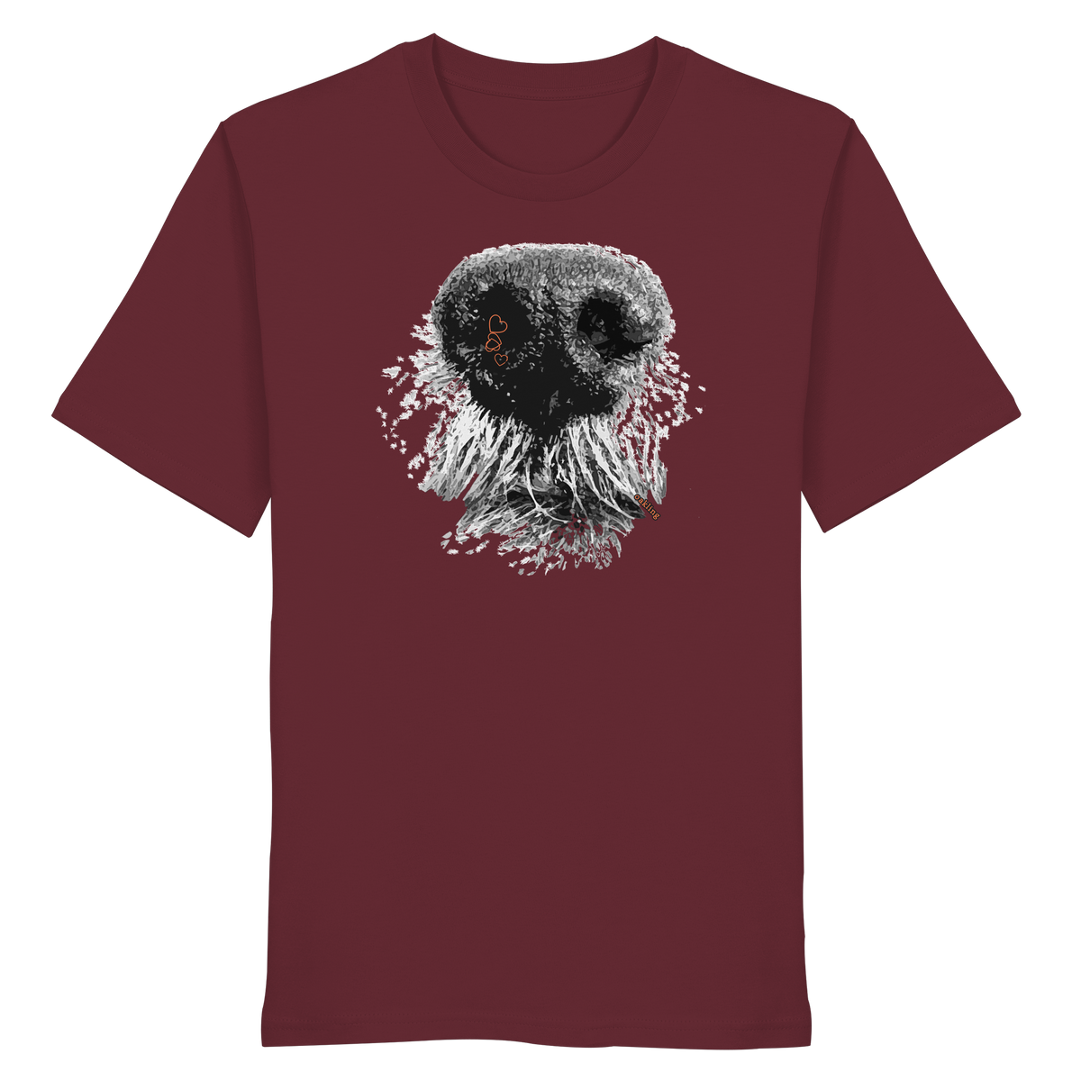 The Nose - Organic Shirt