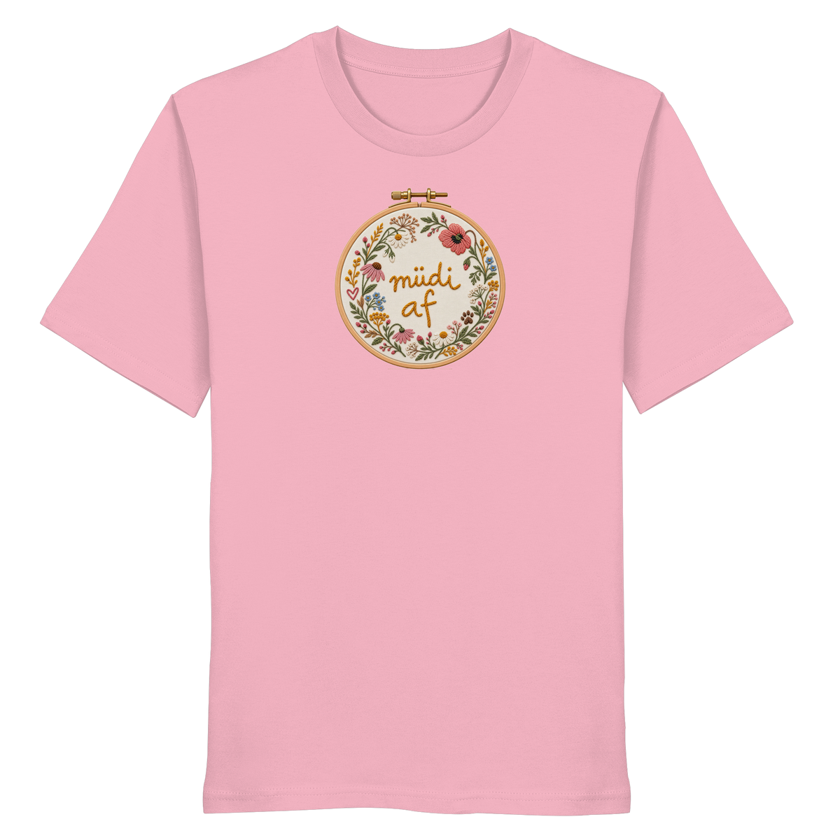The Müdi AF - Organic Shirt