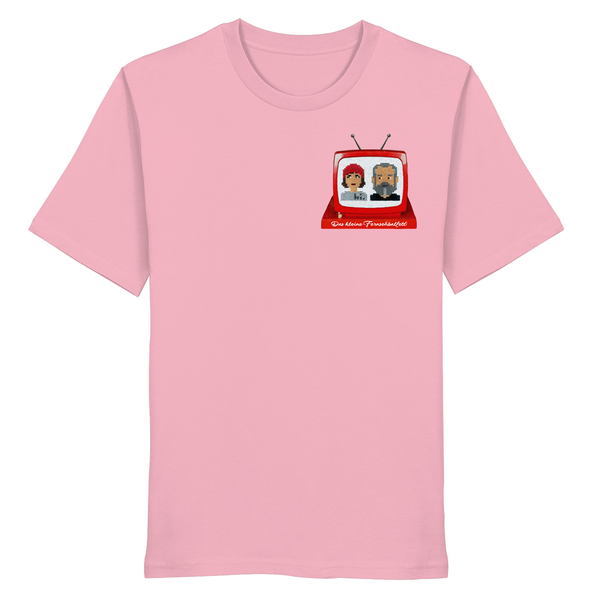 The Ballett Fernseher - Organic Shirt