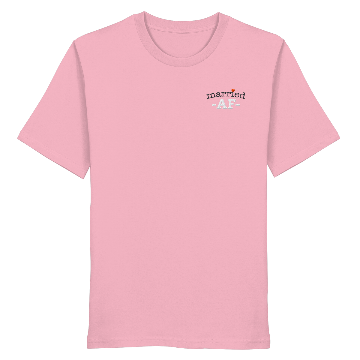 The Married "6" - Organic Shirt