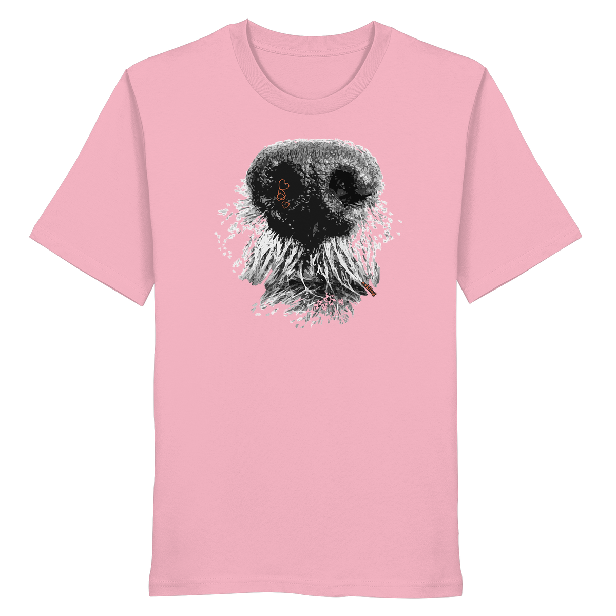The Nose - Organic Shirt