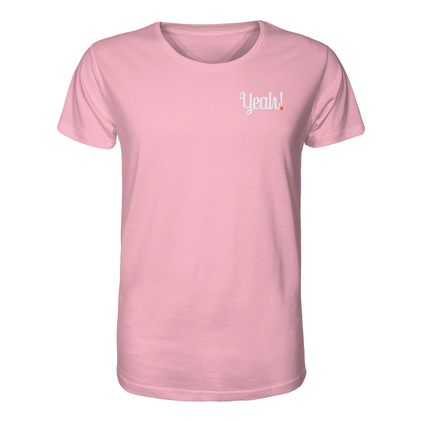 The Yeah Stick 2026 Spring - Organic Shirt
