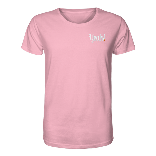 The Yeah Stick 2026 Spring - Organic Shirt