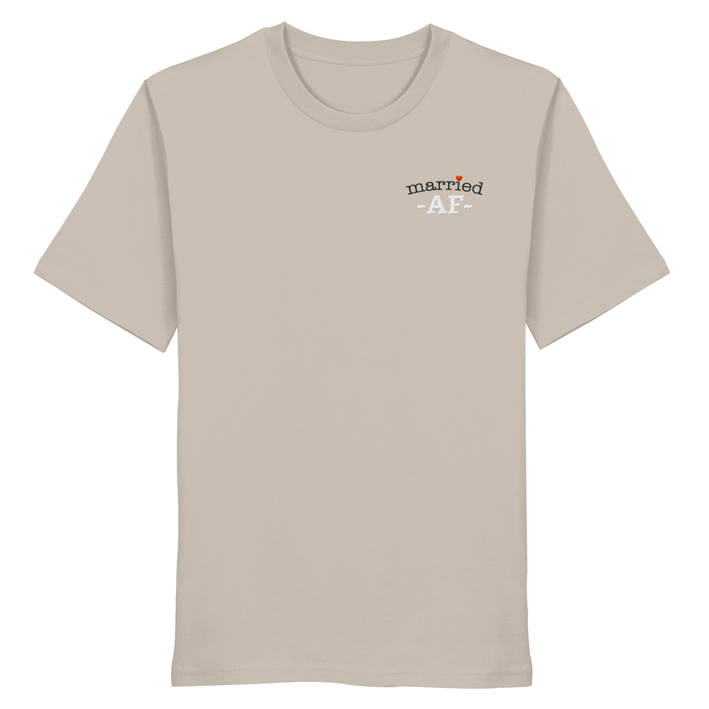 The Married "6" - Organic Shirt