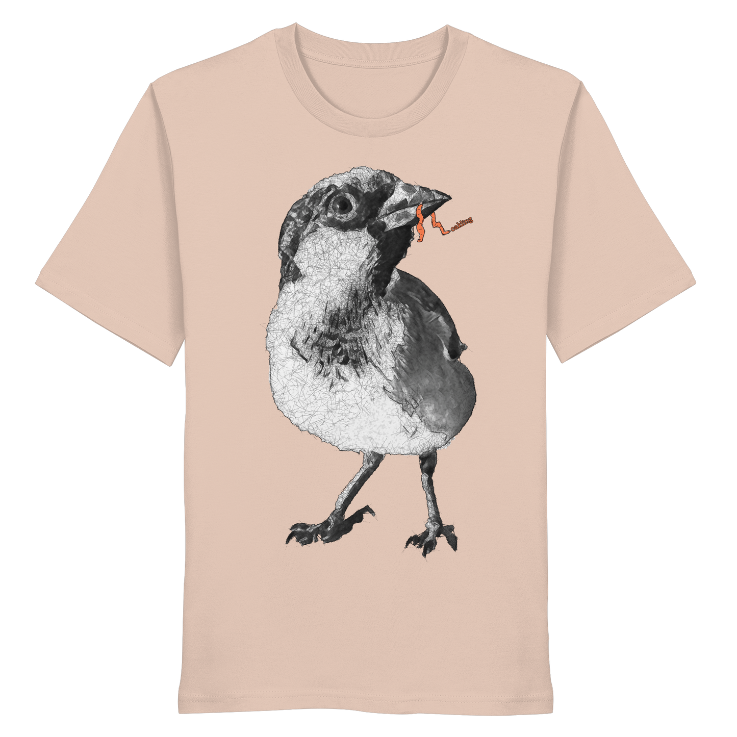 The Wurm 2026 - Organic Shirt