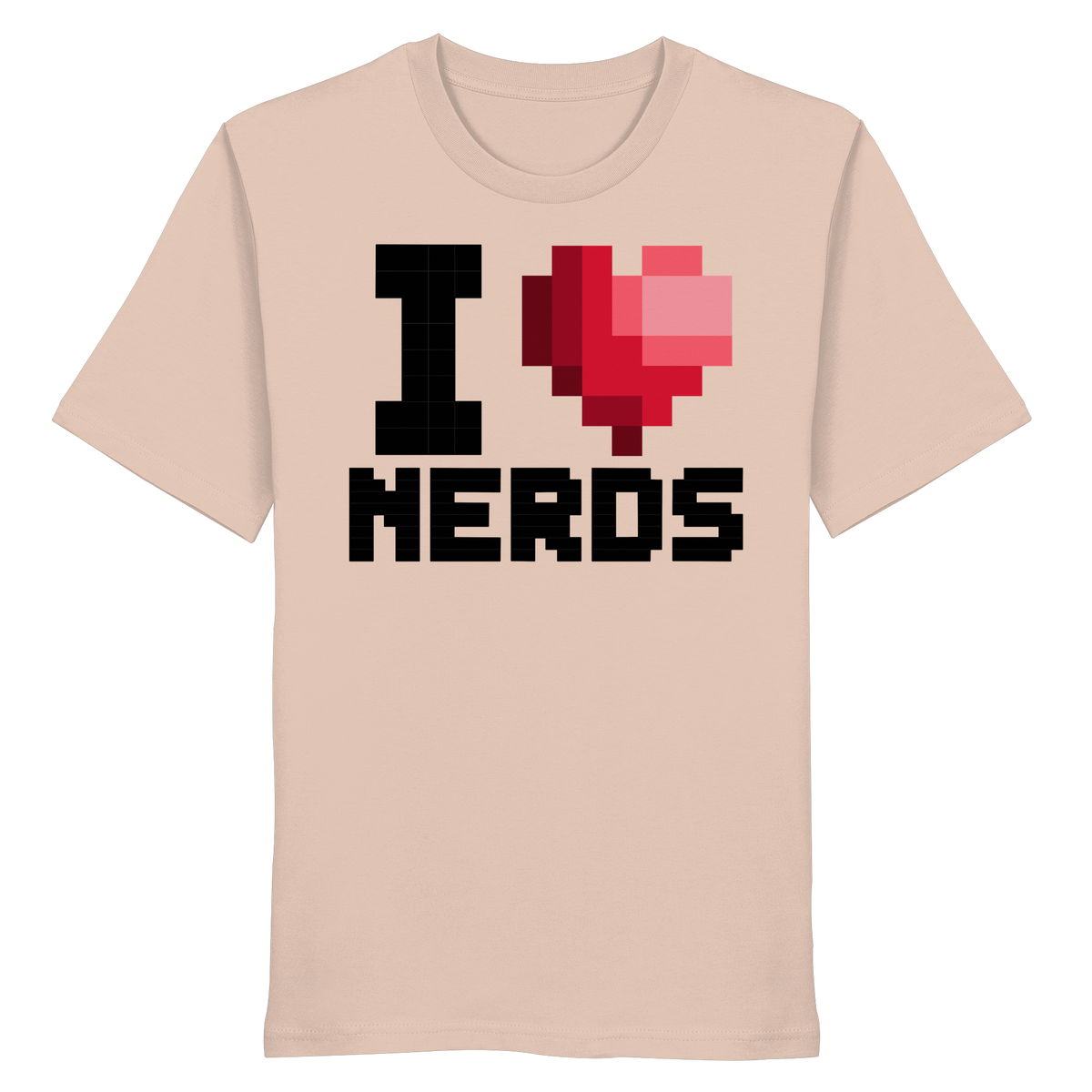 The Nerds - Organic Shirt