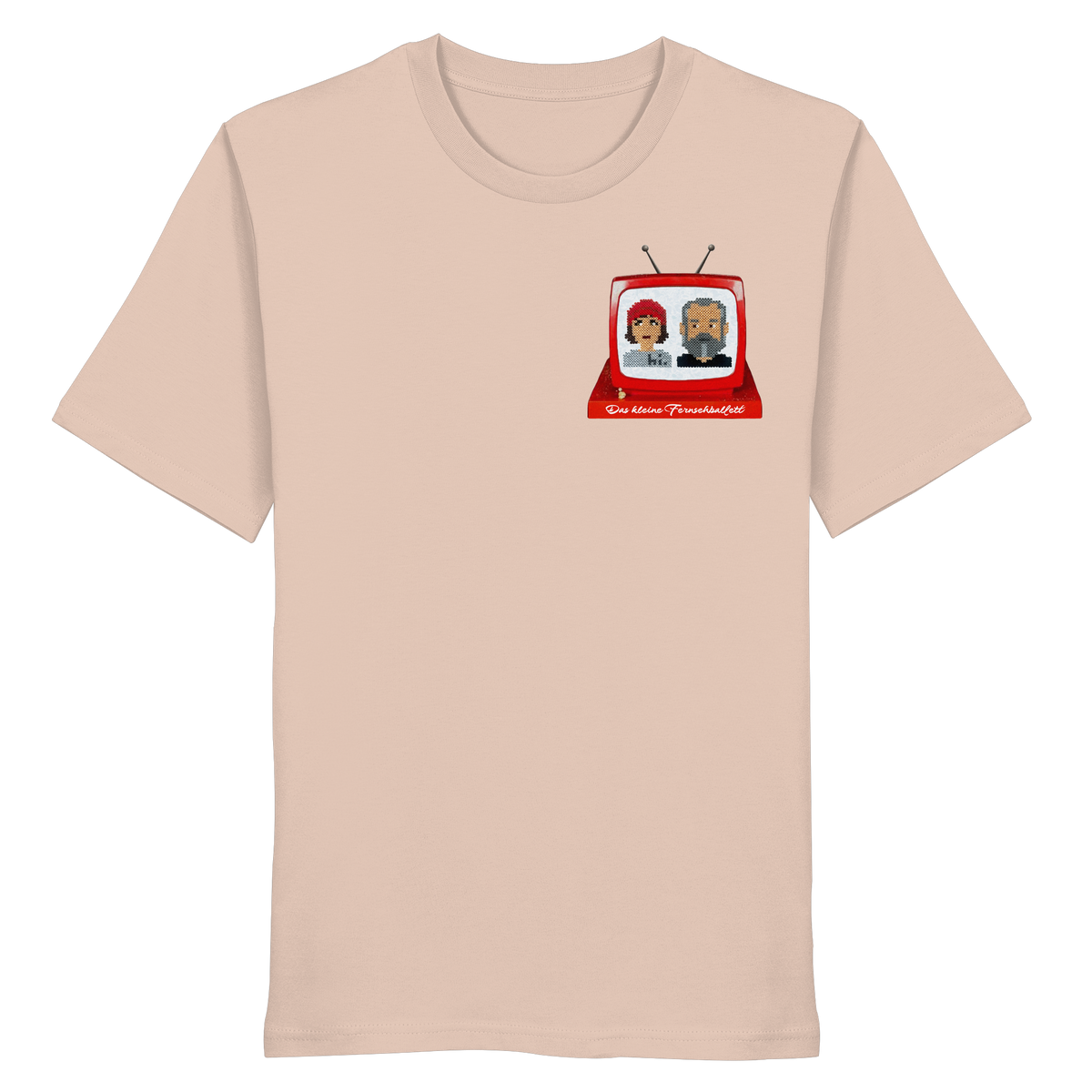 The Ballett Fernseher - Organic Shirt
