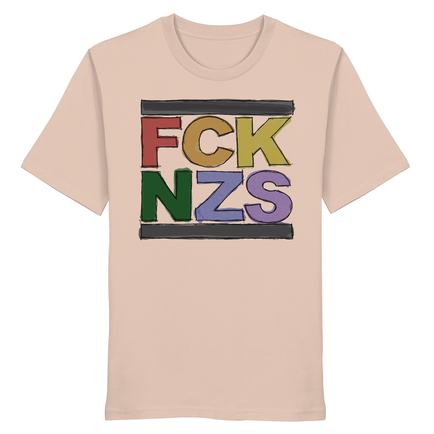 The FCK - Organic Shirt