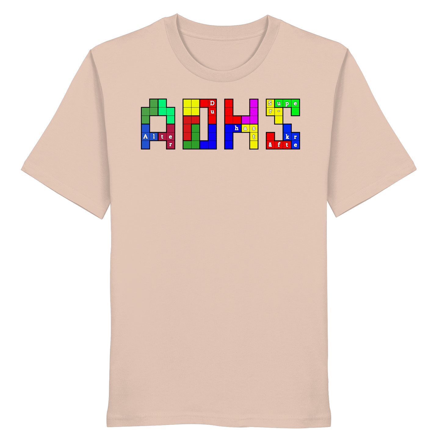 The ADHS - Organic Shirt