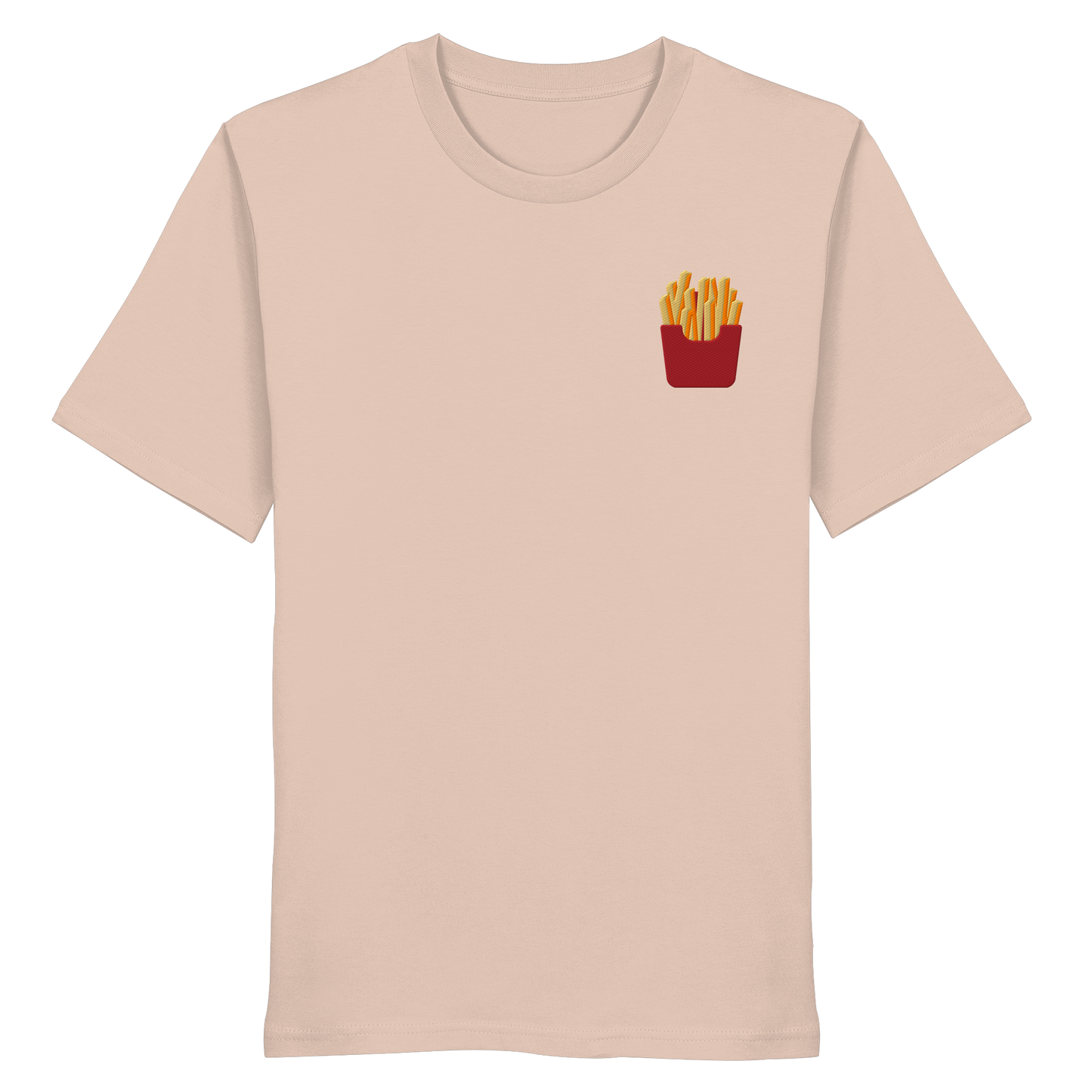 The Pommes - Organic Shirt