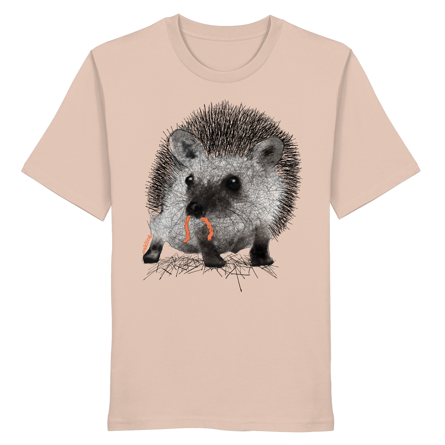 The Igel 2026 - Organic Shirt