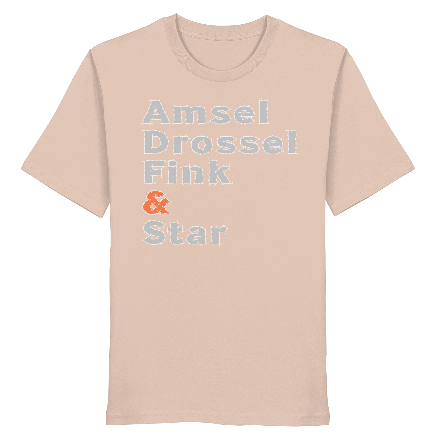 The Birds 2026 - Organic Shirt
