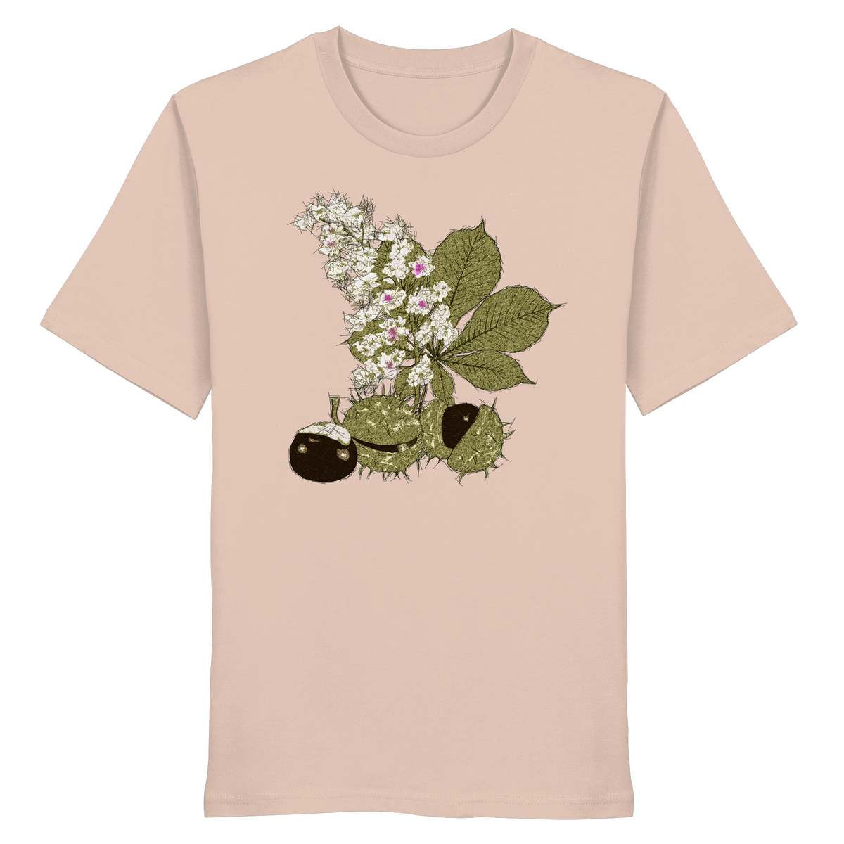 The Kastanie - Organic Shirt