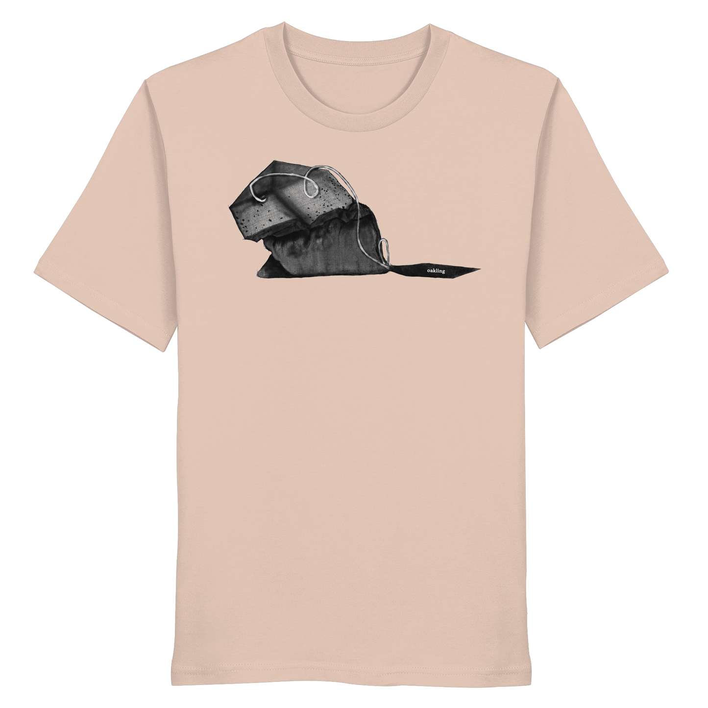 The Teebeutel - Organic Shirt