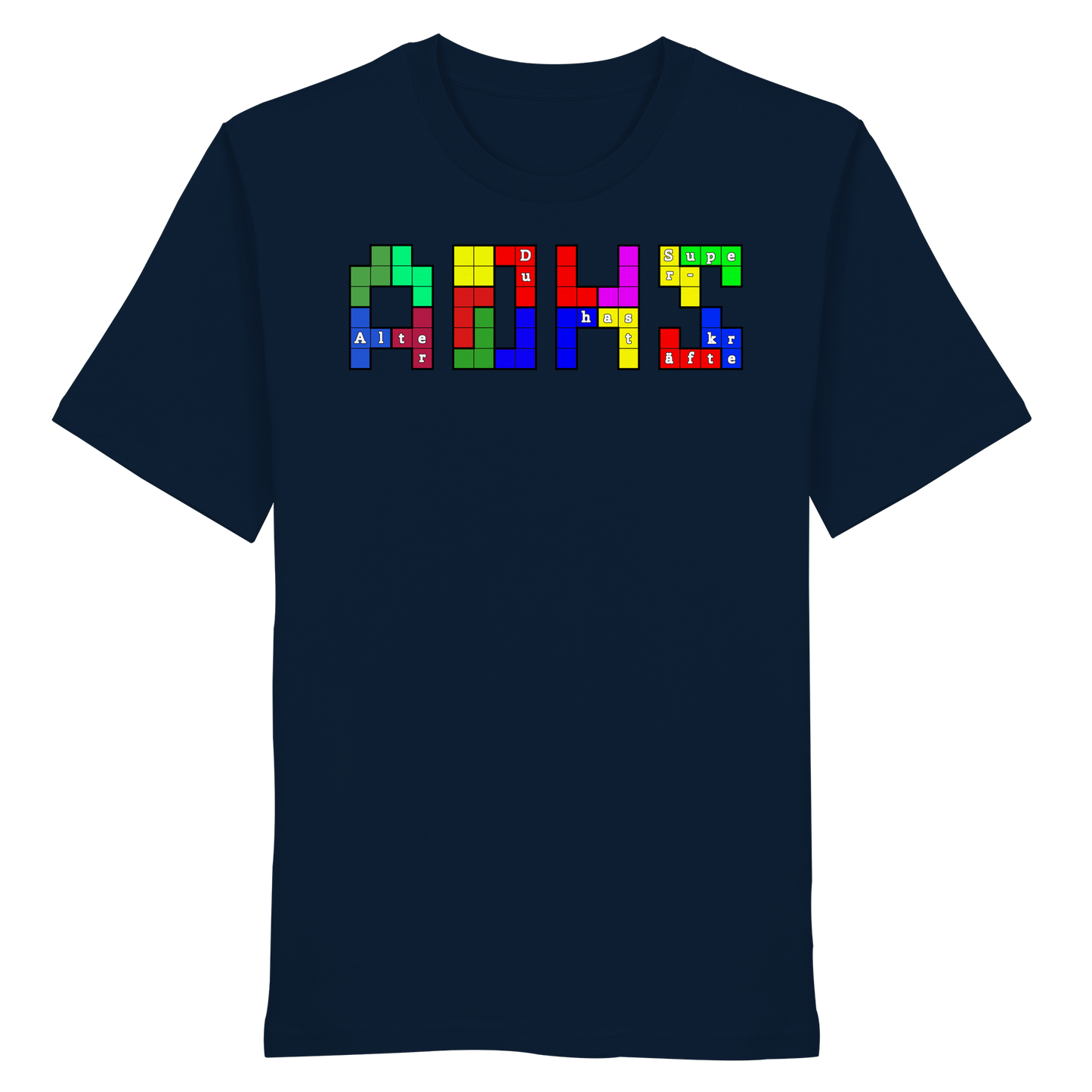 The ADHS - Organic Shirt