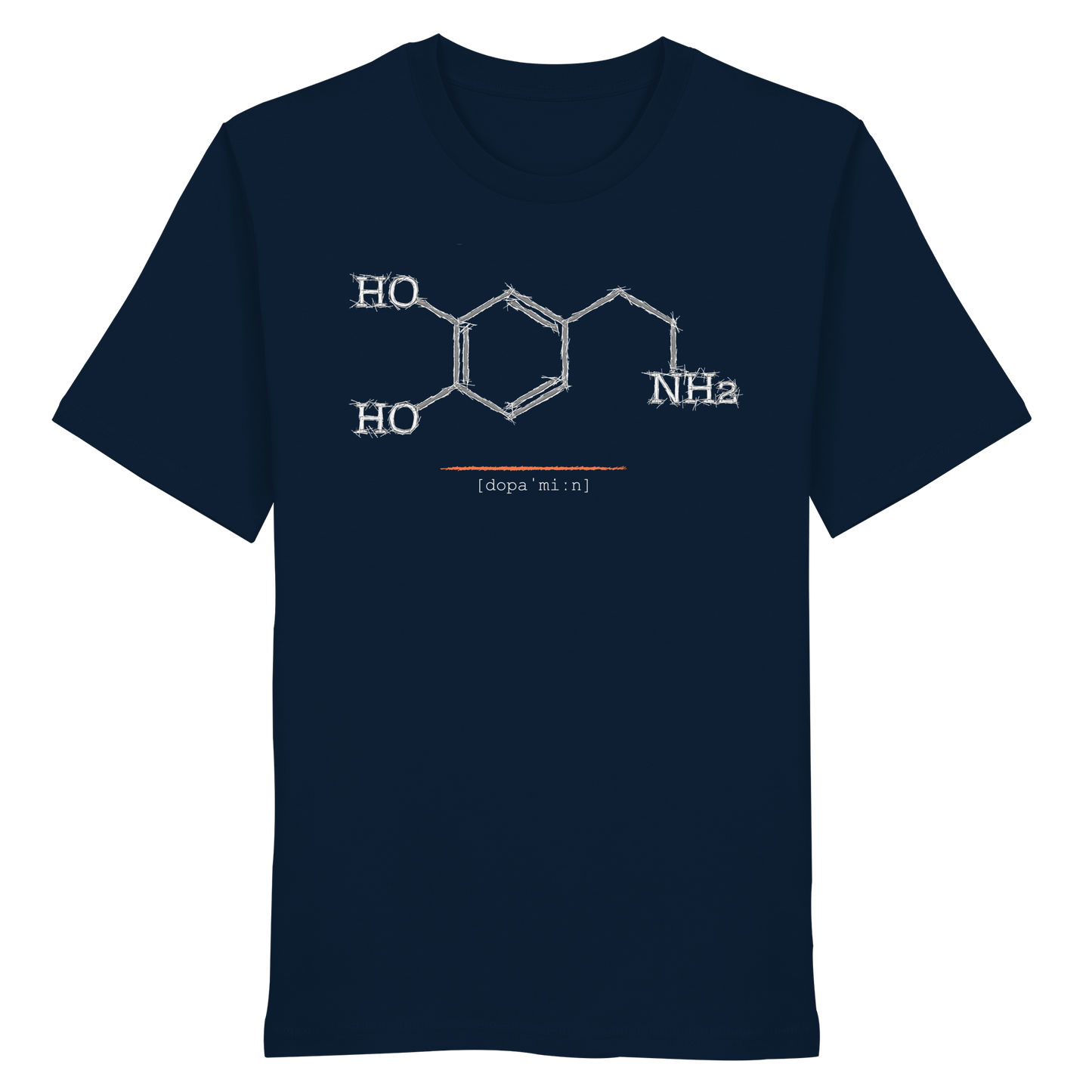 The Dopamin - Organic Shirt