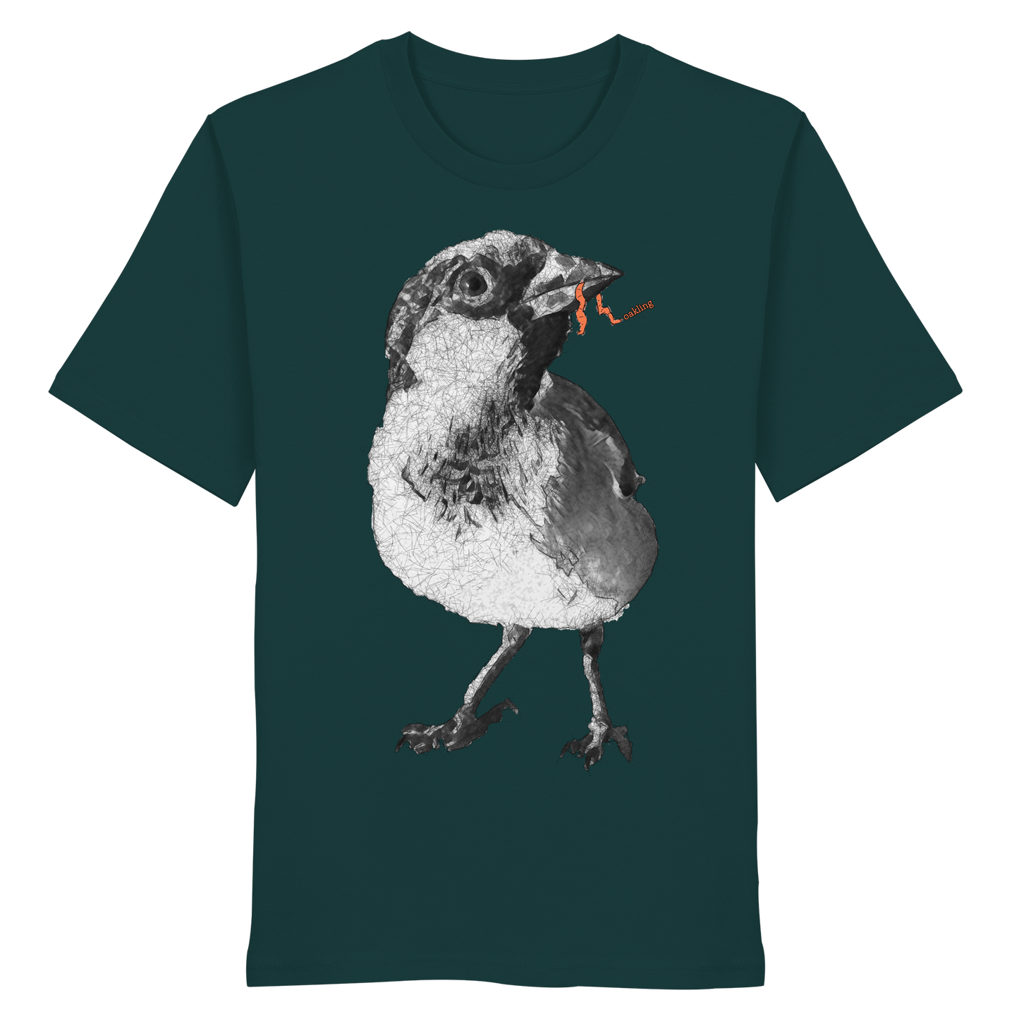 The Wurm 2026 - Organic Shirt