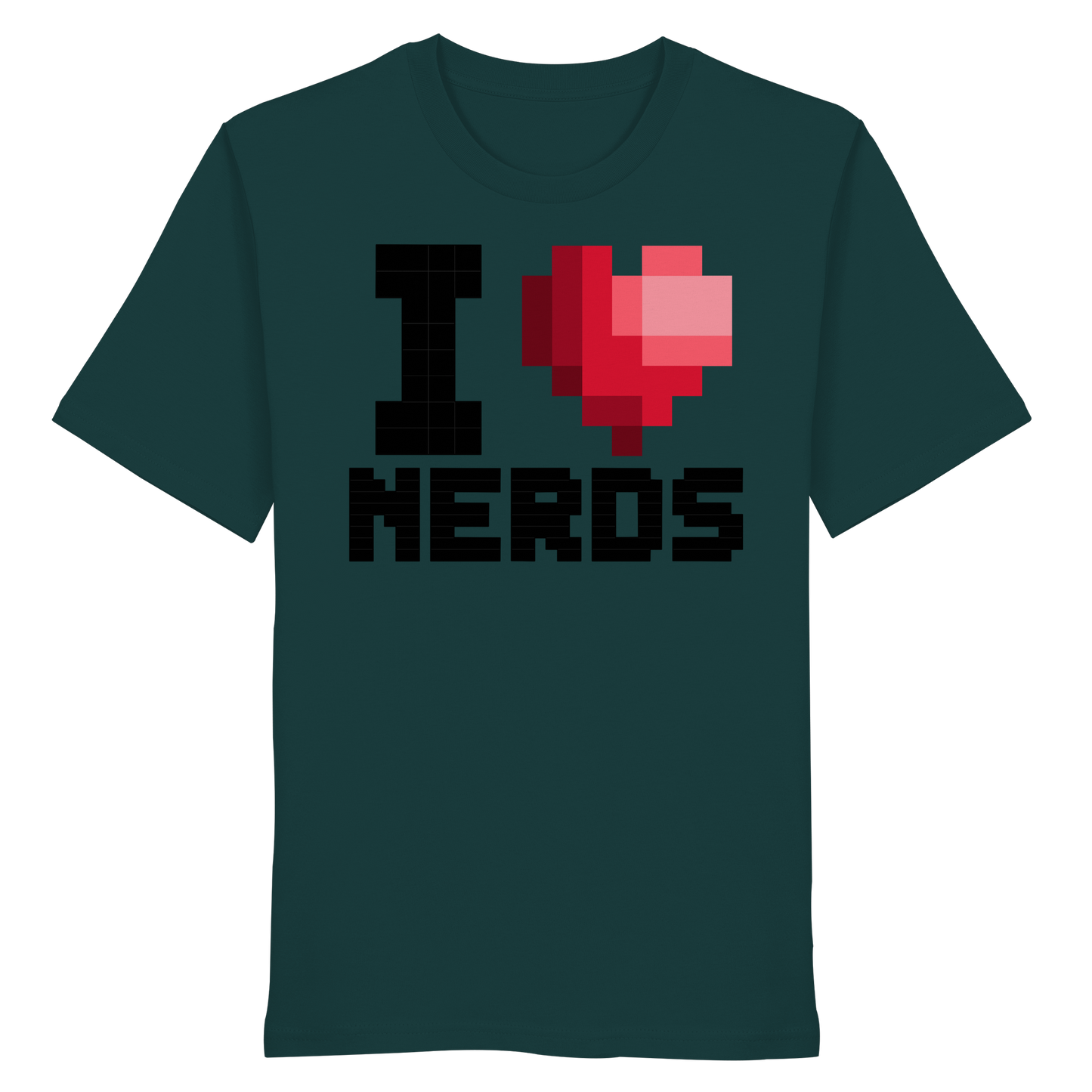 The Nerds - Organic Shirt