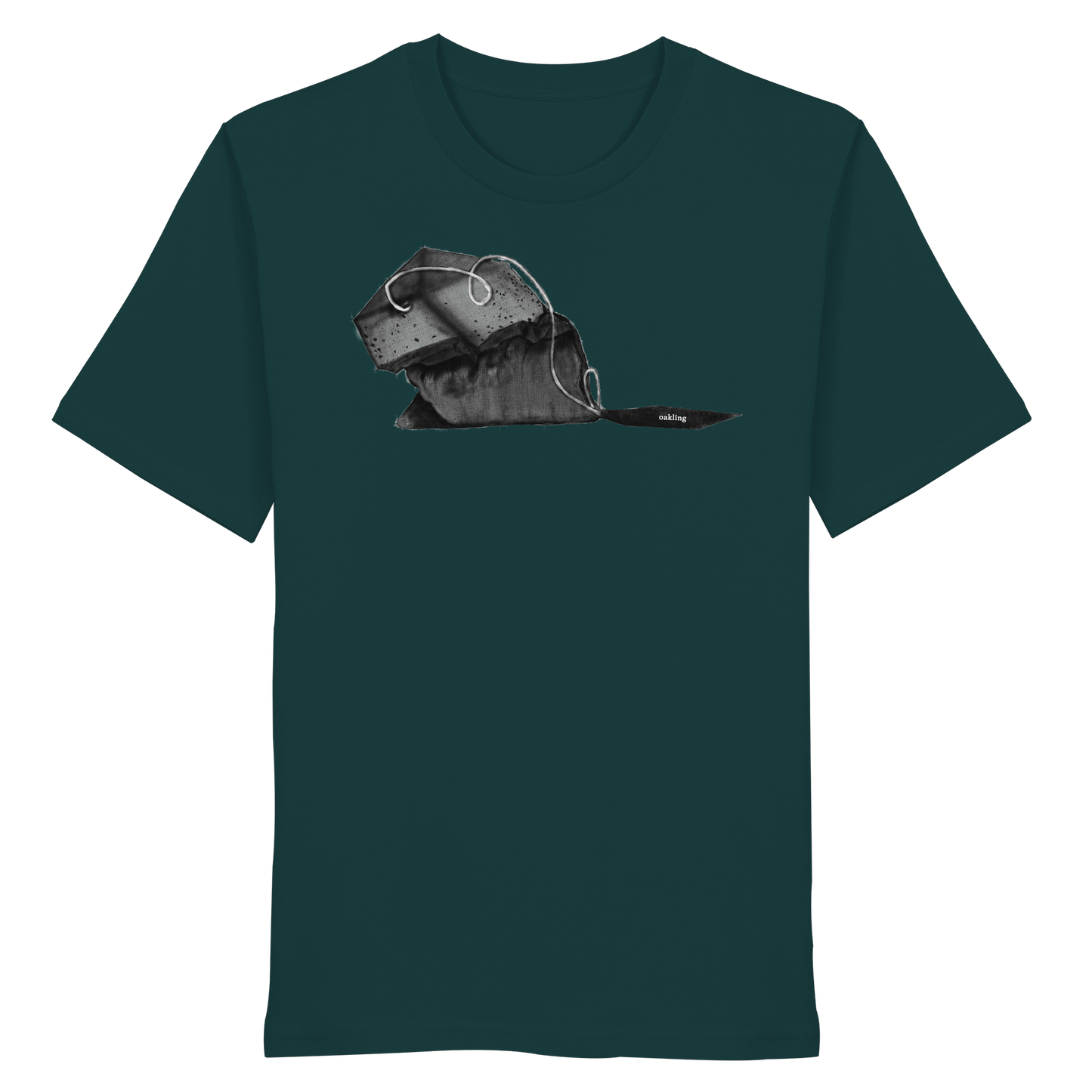The Teebeutel - Organic Shirt