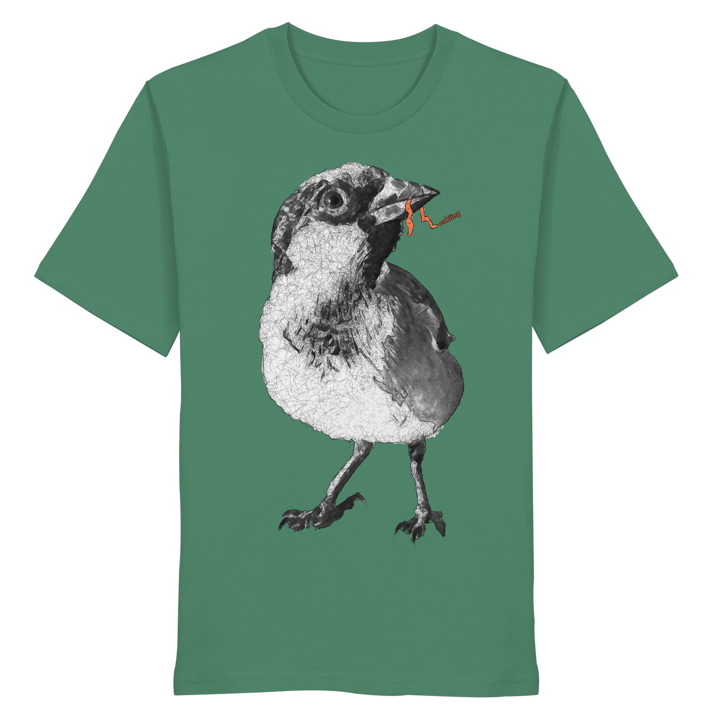 The Wurm 2026 - Organic Shirt