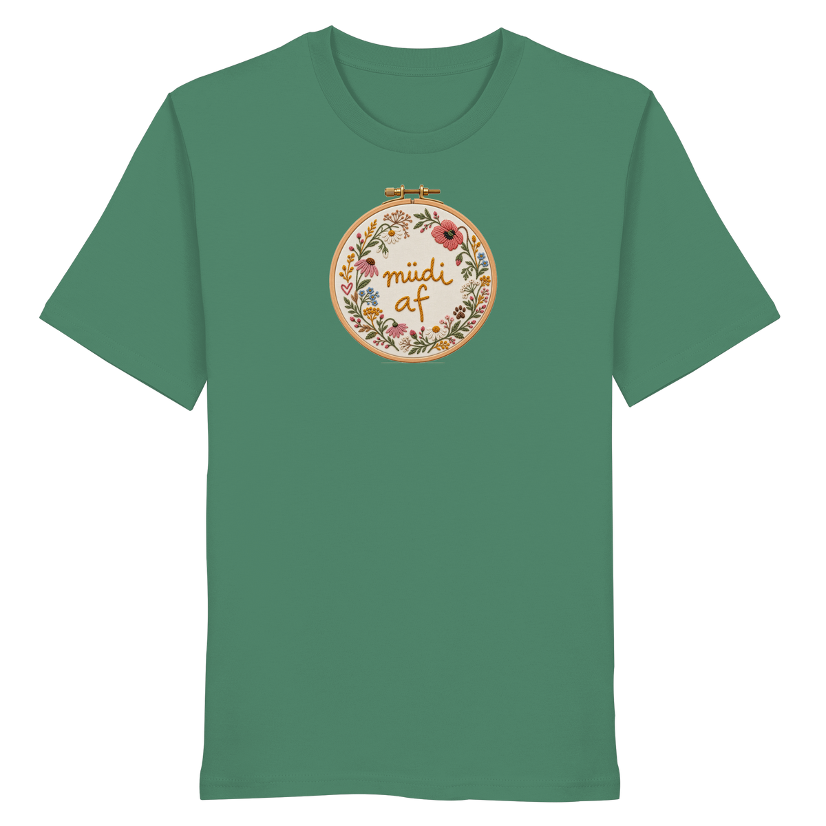 The Müdi AF - Organic Shirt