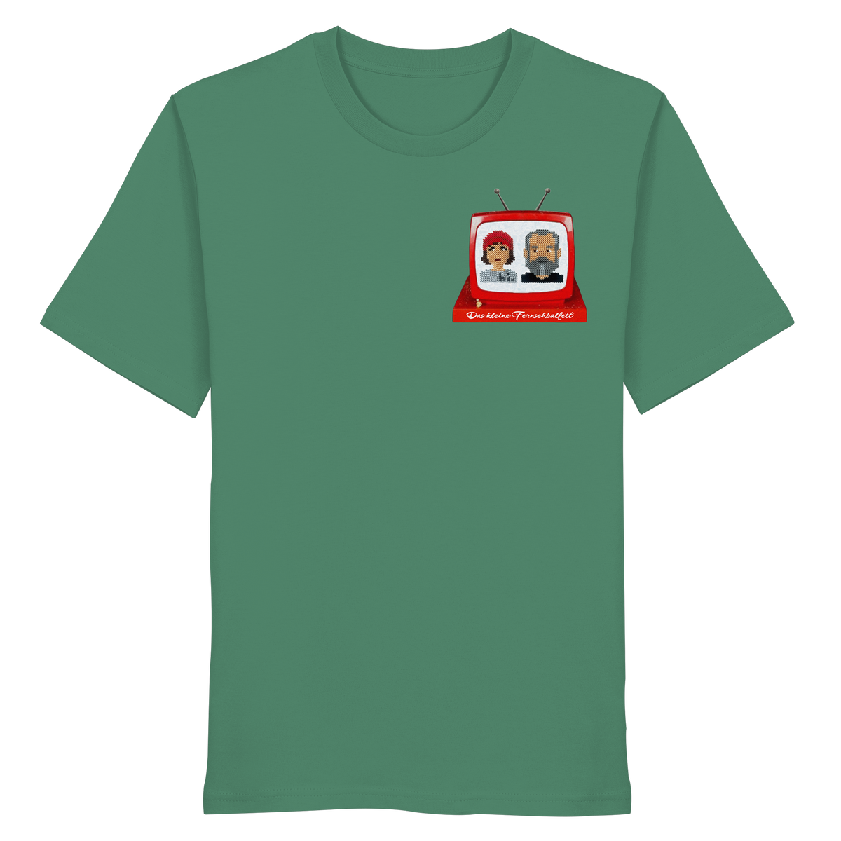 The Ballett Fernseher - Organic Shirt