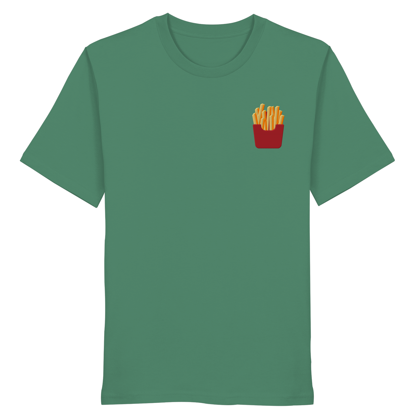 The Pommes - Organic Shirt