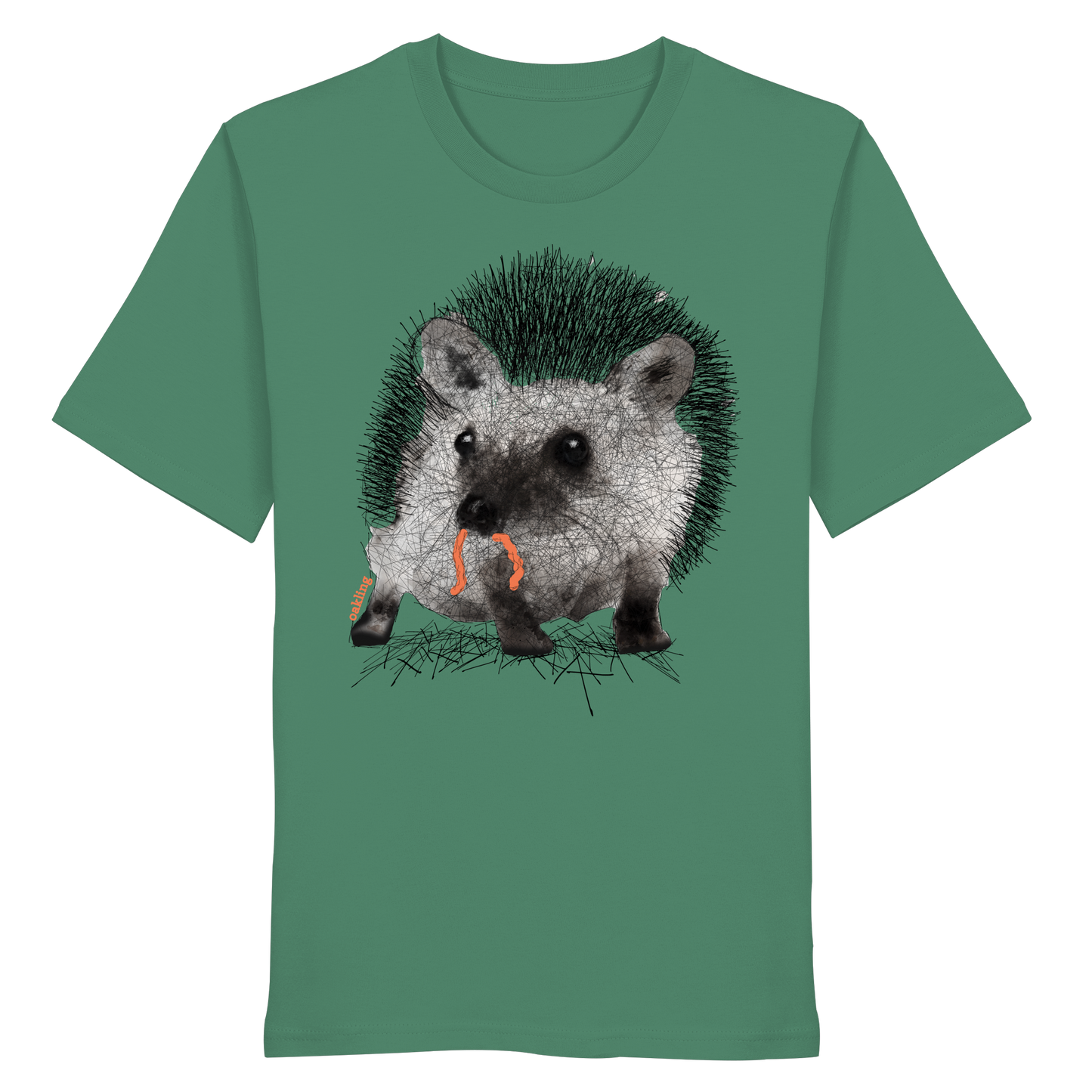The Igel 2026 - Organic Shirt