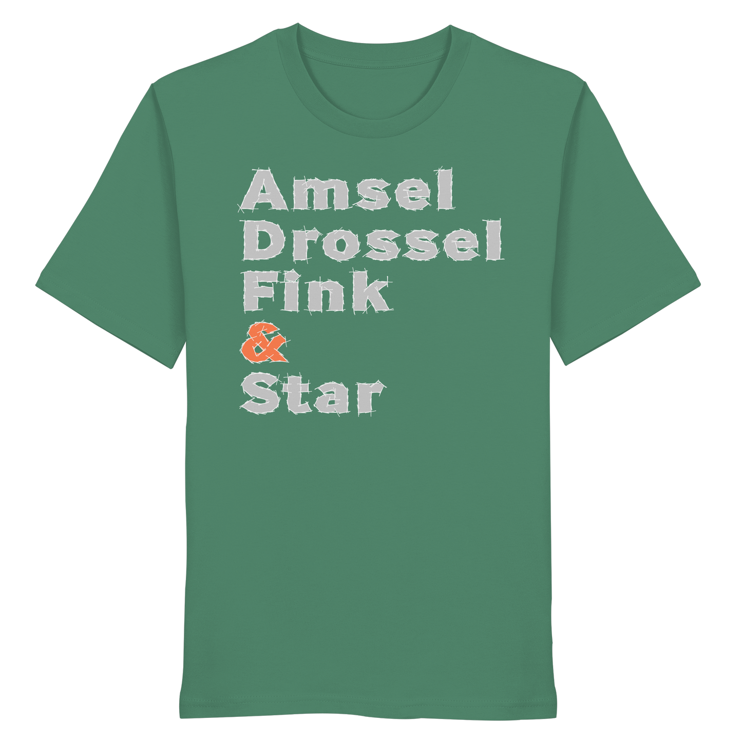 The Birds 2026 - Organic Shirt