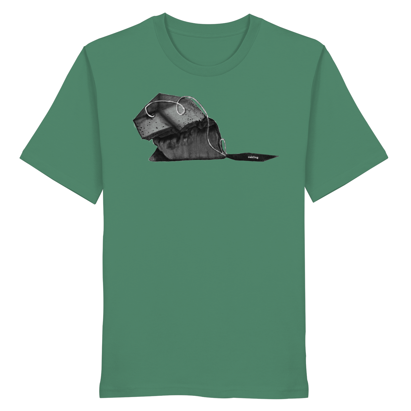 The Teebeutel - Organic Shirt