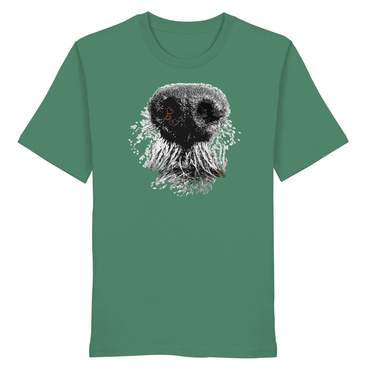 The Nose - Organic Shirt