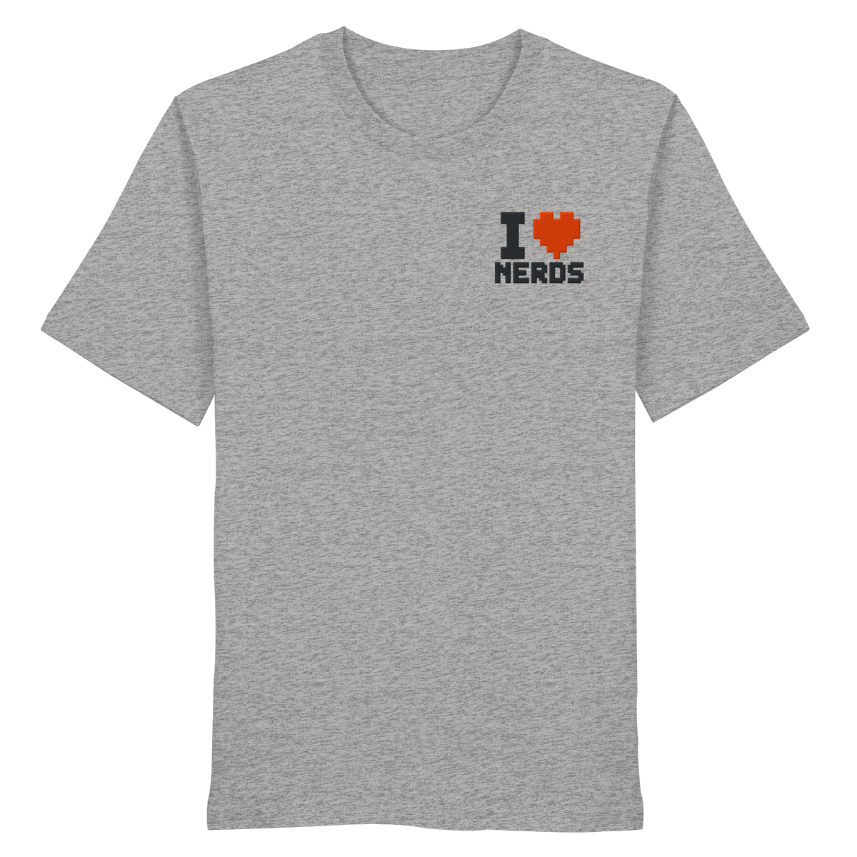 The Nerds Stick - Organic Shirt