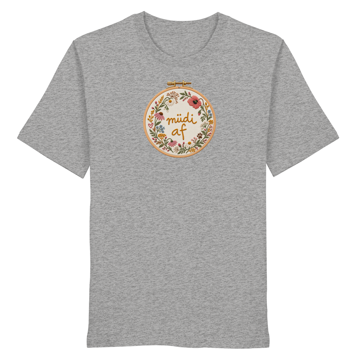 The Müdi AF - Organic Shirt