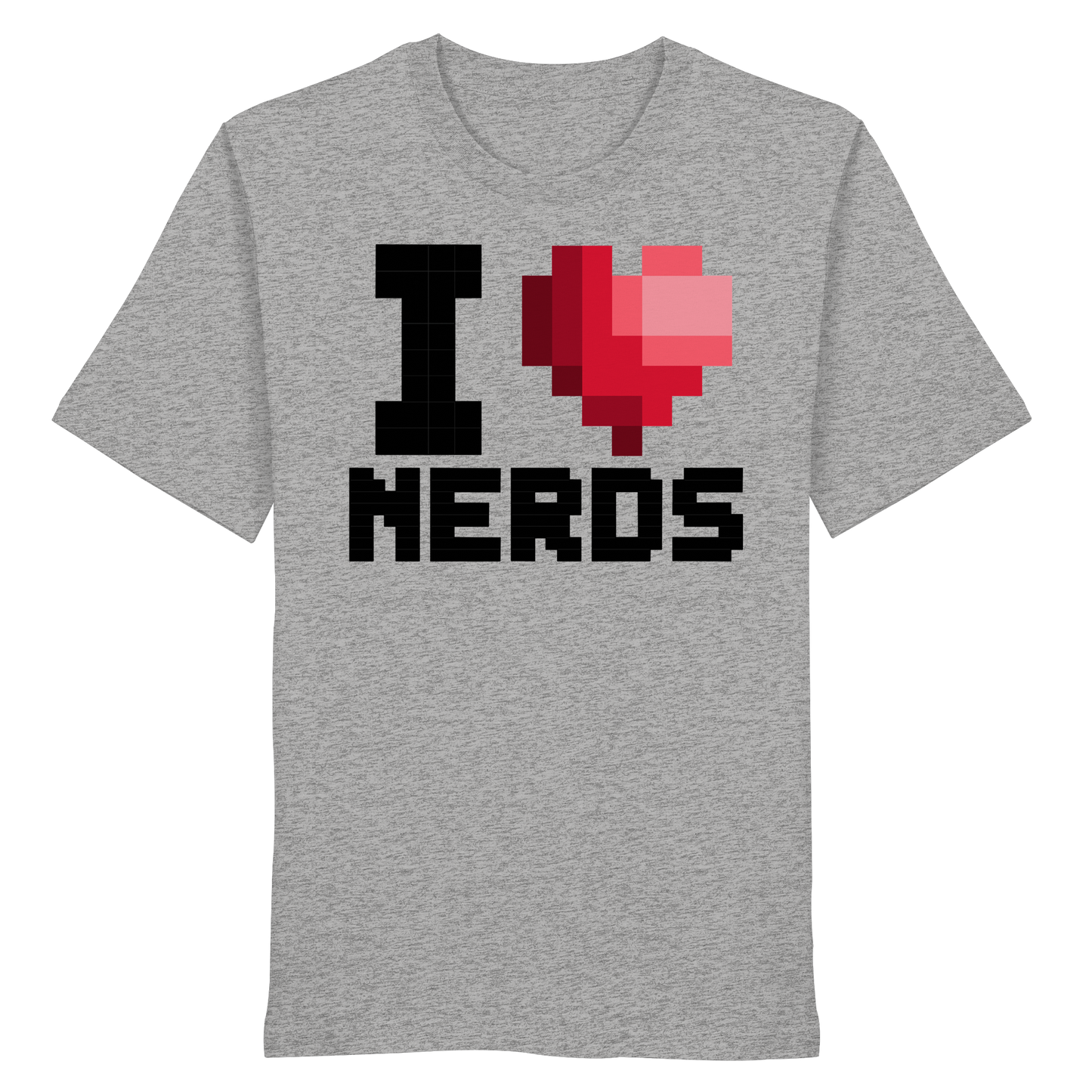 The Nerds - Organic Shirt
