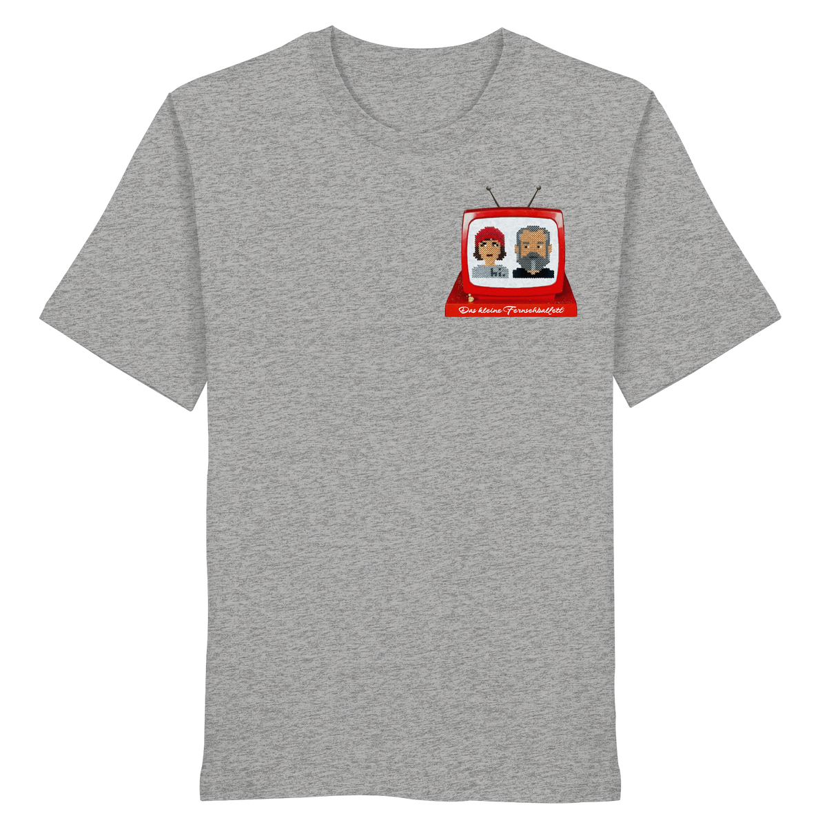 The Ballett Fernseher - Organic Shirt