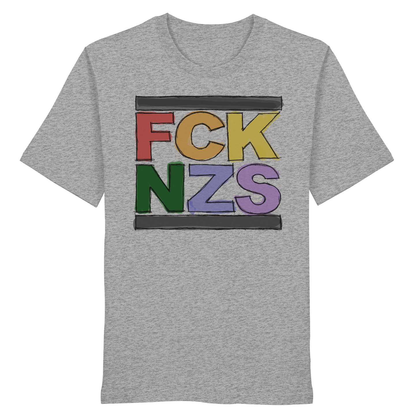 The FCK - Organic Shirt