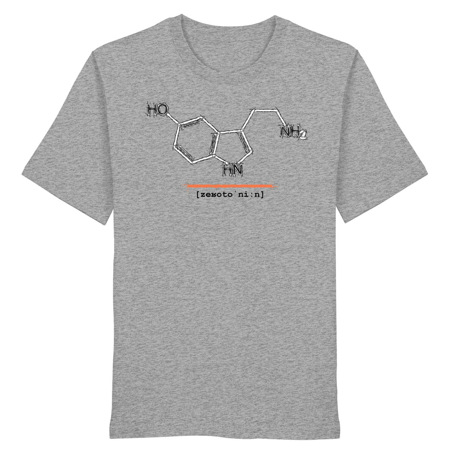 The Serotonin - Organic Shirt