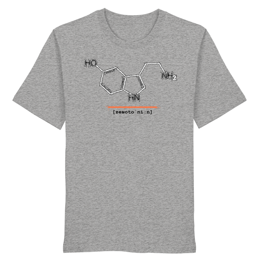 The Serotonin - Organic Shirt