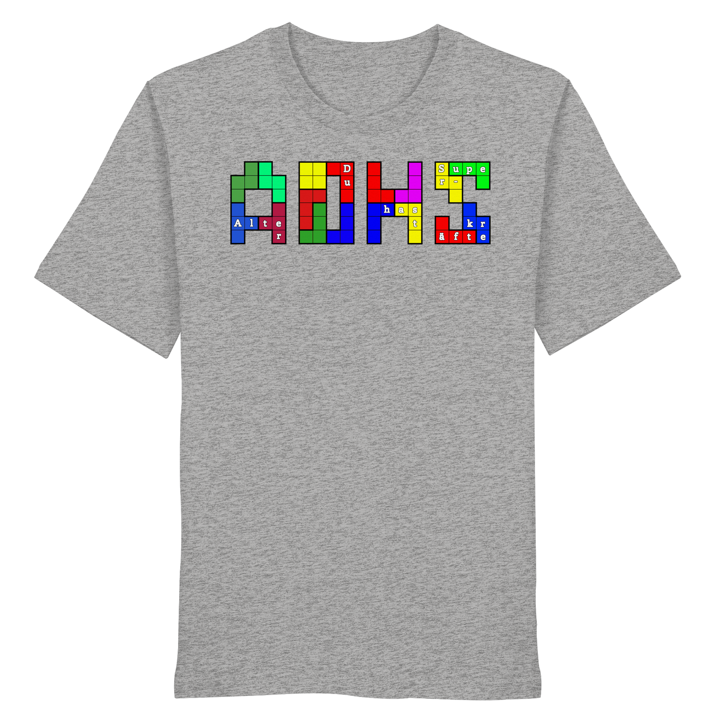 The ADHS - Organic Shirt