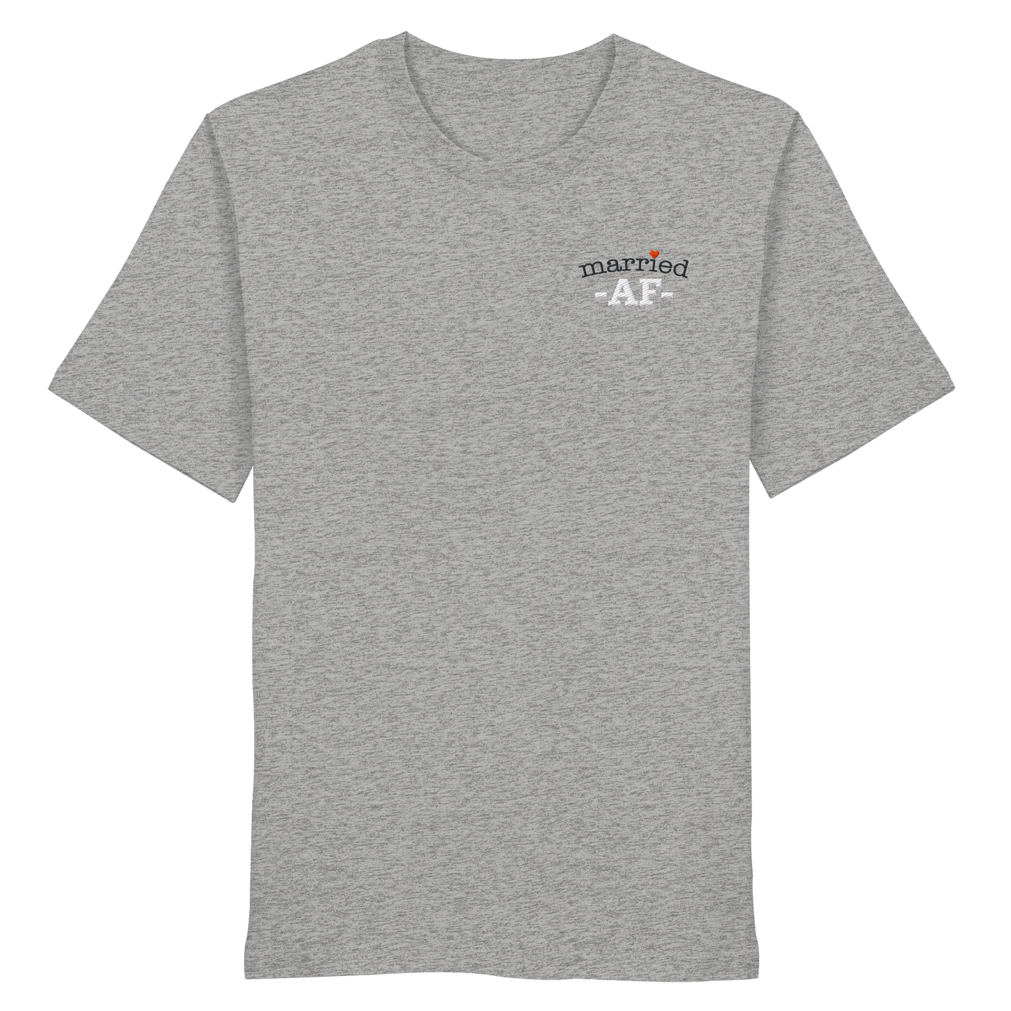 The Married "6" - Organic Shirt