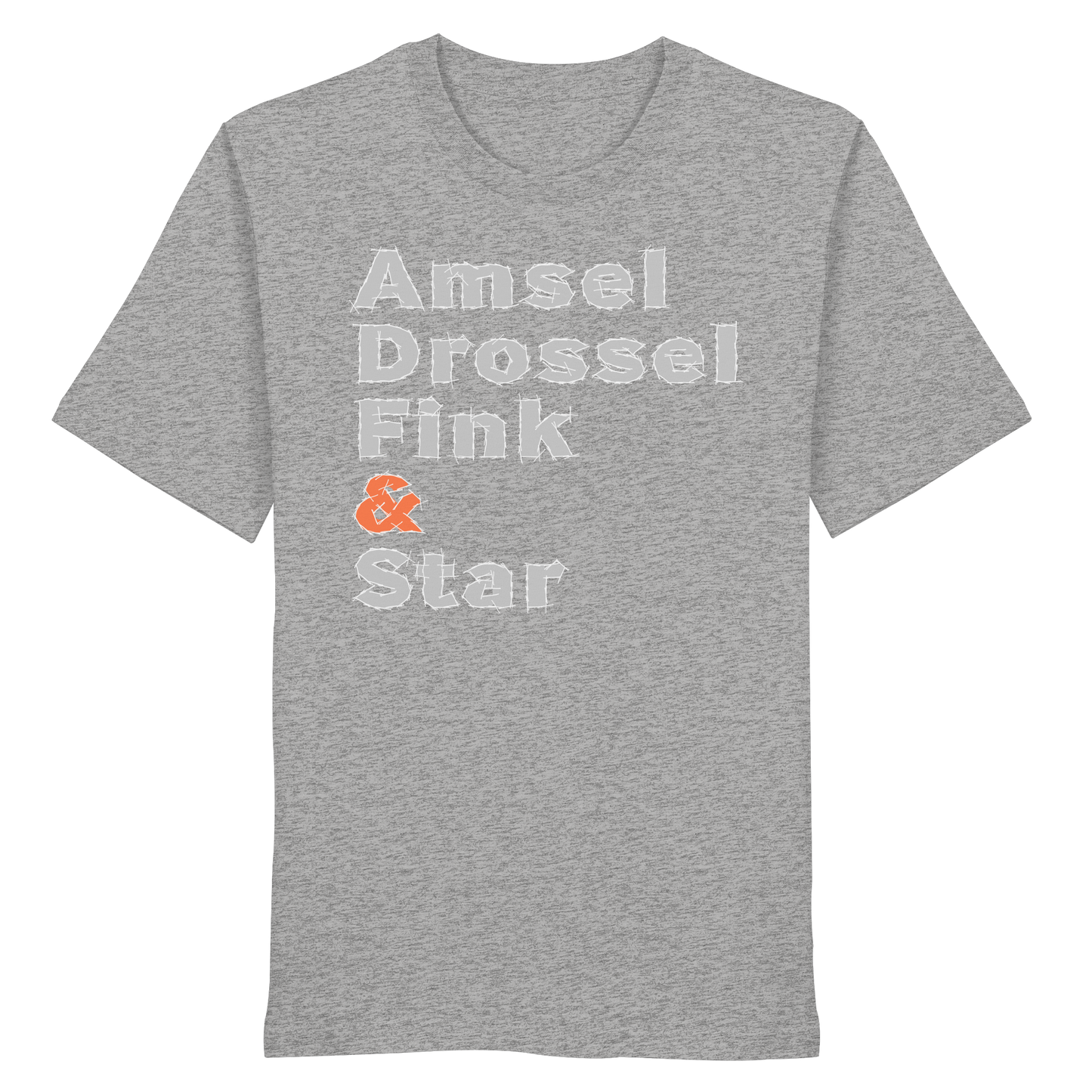 The Birds 2026 - Organic Shirt