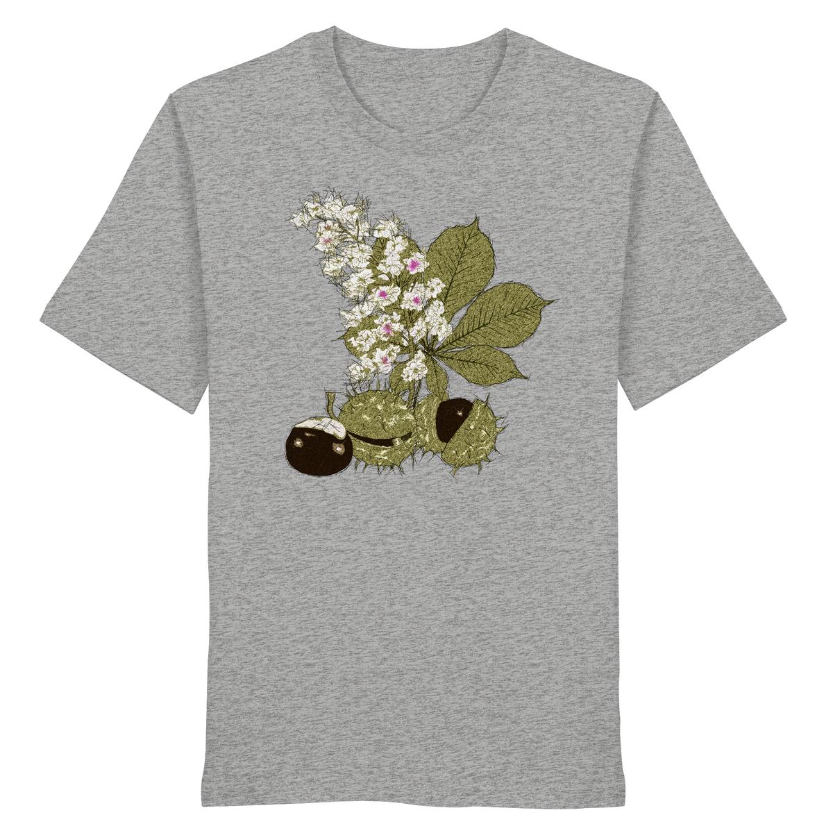 The Kastanie - Organic Shirt