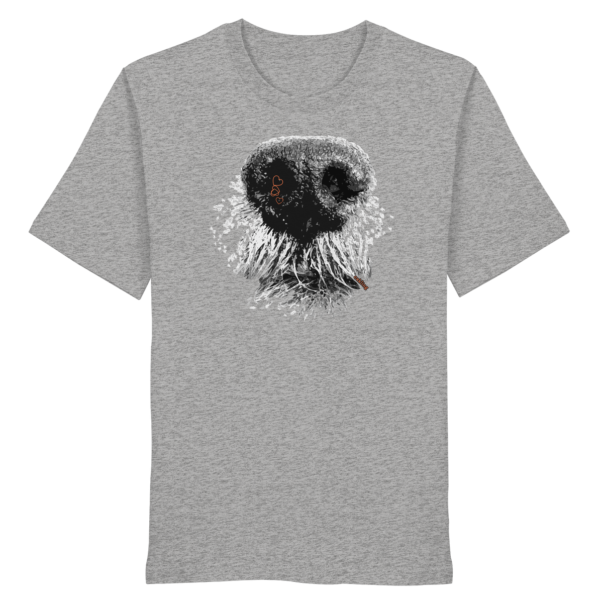 The Nose - Organic Shirt