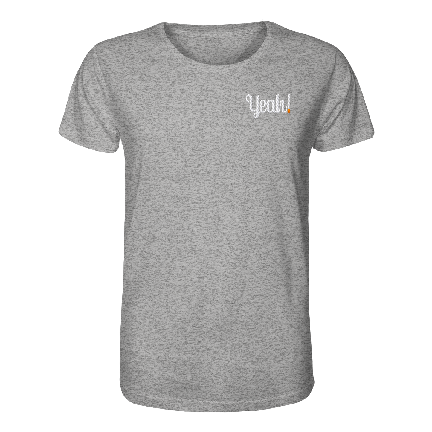 The Yeah Stick 2026 Spring - Organic Shirt