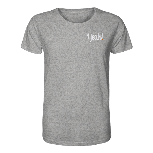 The Yeah Stick 2026 Spring - Organic Shirt