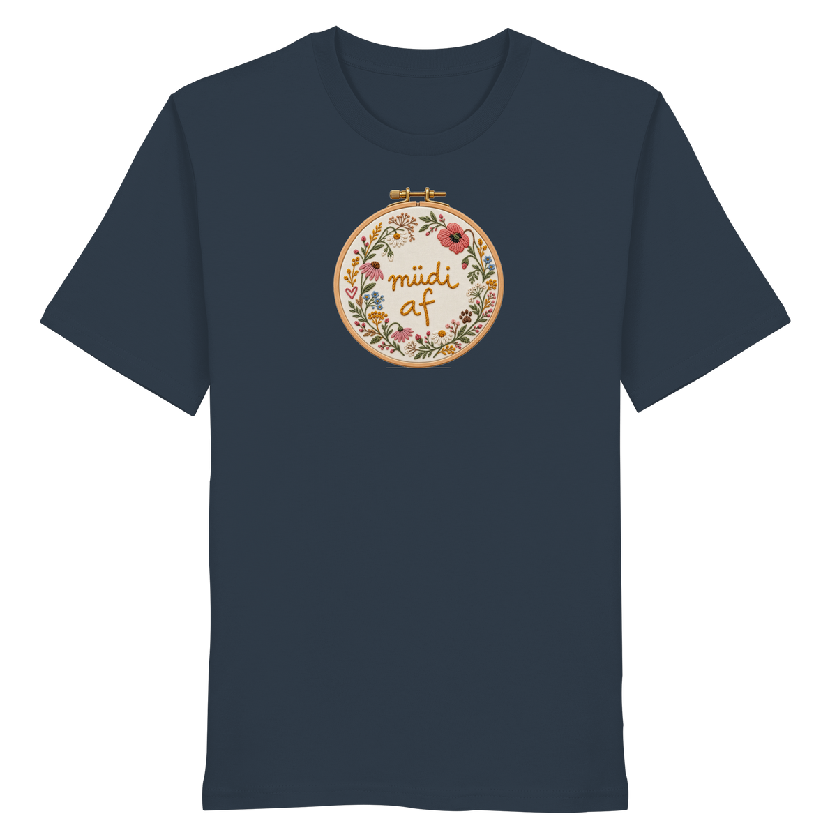 The Müdi AF - Organic Shirt