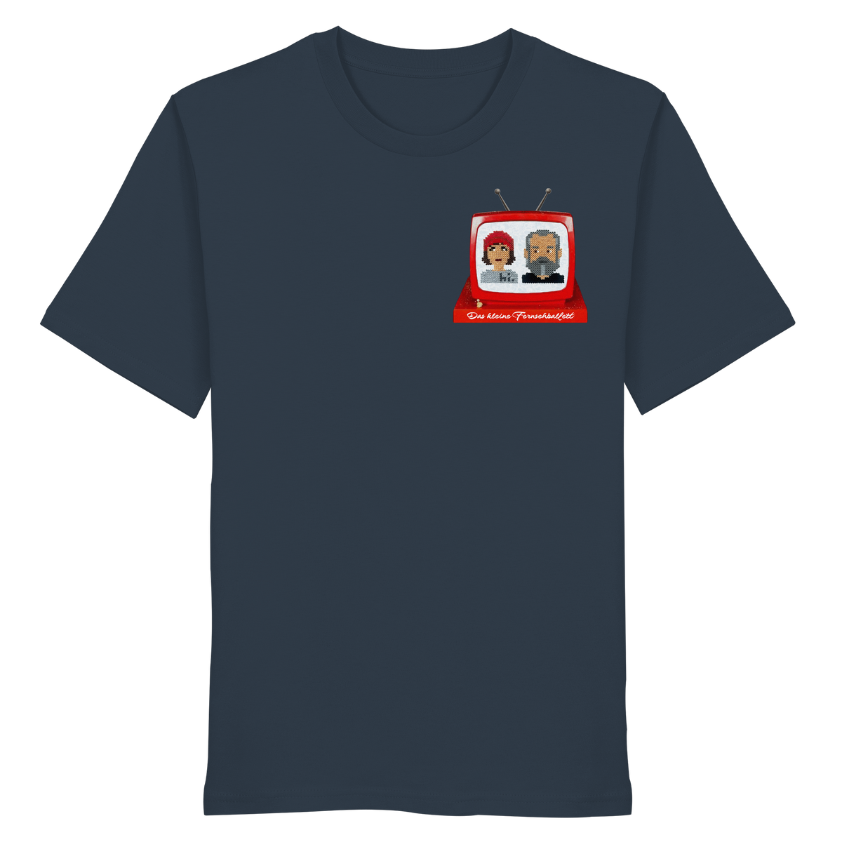 The Ballett Fernseher - Organic Shirt