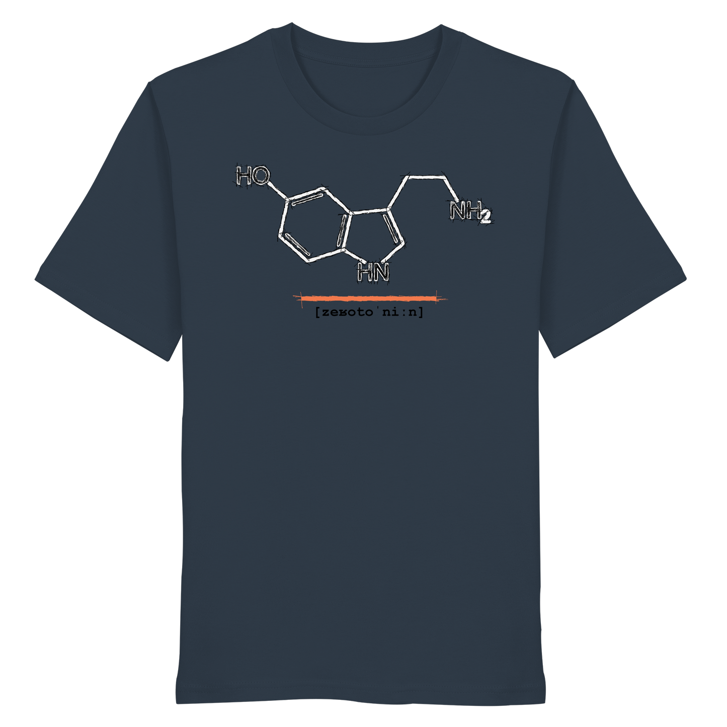 The Serotonin - Organic Shirt